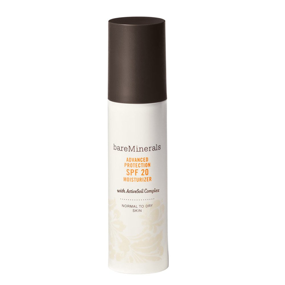 bare minerals moisturizer for oily skin