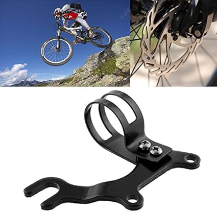 mountain bike disc brake adapter