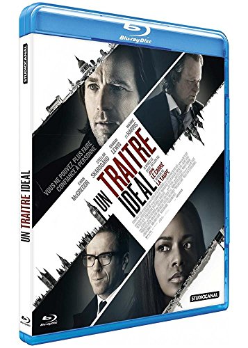 Un Traître Idéal - Blu-Ray
