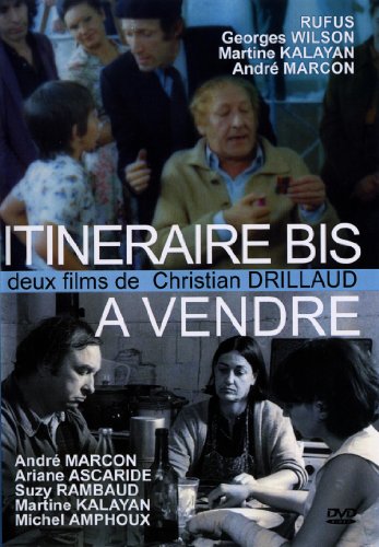 Itinéraire Bis = A Vendre