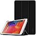 Pellem 2014SC Samsung Galaxy Tab Pro 8.4 Case - Ultra Slim Lightweight SmartCover Stand Case for SM-T320 / T321 / T325 Samsung Galaxy Tab Pro 8.4 Inchs Tablet,BLACK(With Smart Cover Auto Wake/Sleep)