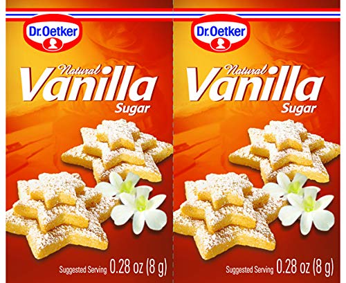 Dr.oetker 6ct nat van sugar 1.5oz (058336111105)