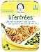 Gerber Lil' Entrees Chicken & Brown Rice with Vegetables in BBQ Sauce with Peas & Corn 6.6 oz. 1 Pack.
