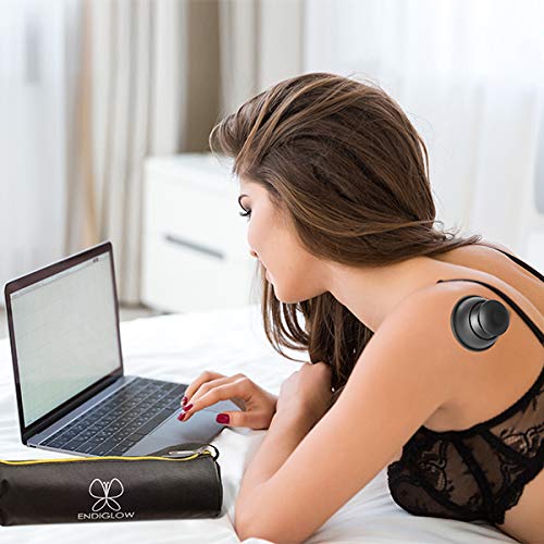 ENDIGLOW Silicone Massage Cupping Set with Portable Package, Stronger Suction- Best for Reducing Muscle & Joint Pain… - Image 5