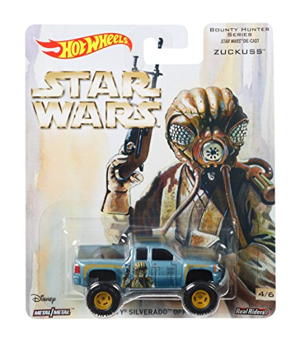 Hot Wheels Star Wars Off-Road Vehicle