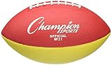 Champion Sports Official Weighted Football Trainer