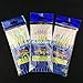 Fishcm Luminous Fishing Rigs Glow Soft Fish/Shrimp Lure Saltwater/Freshwater Fishing Bait Rigs (Simulation Fish Rigs)