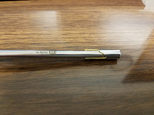 Agri-Pro Trocar Wood Plastic 4.5