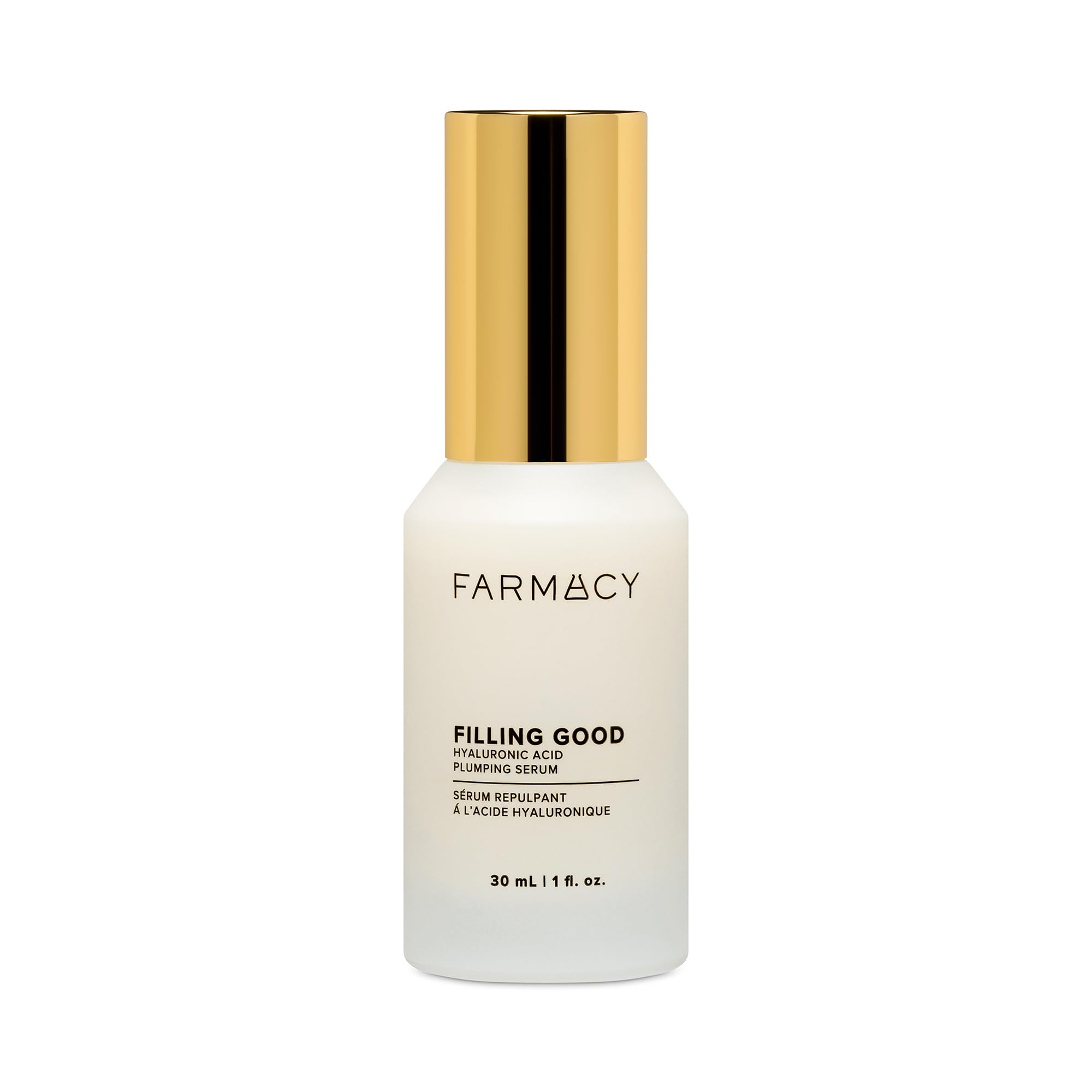 Farmacy Beauty Filling Good Hyaluronic Acid Serum for Face - Anti Aging Facial Serum