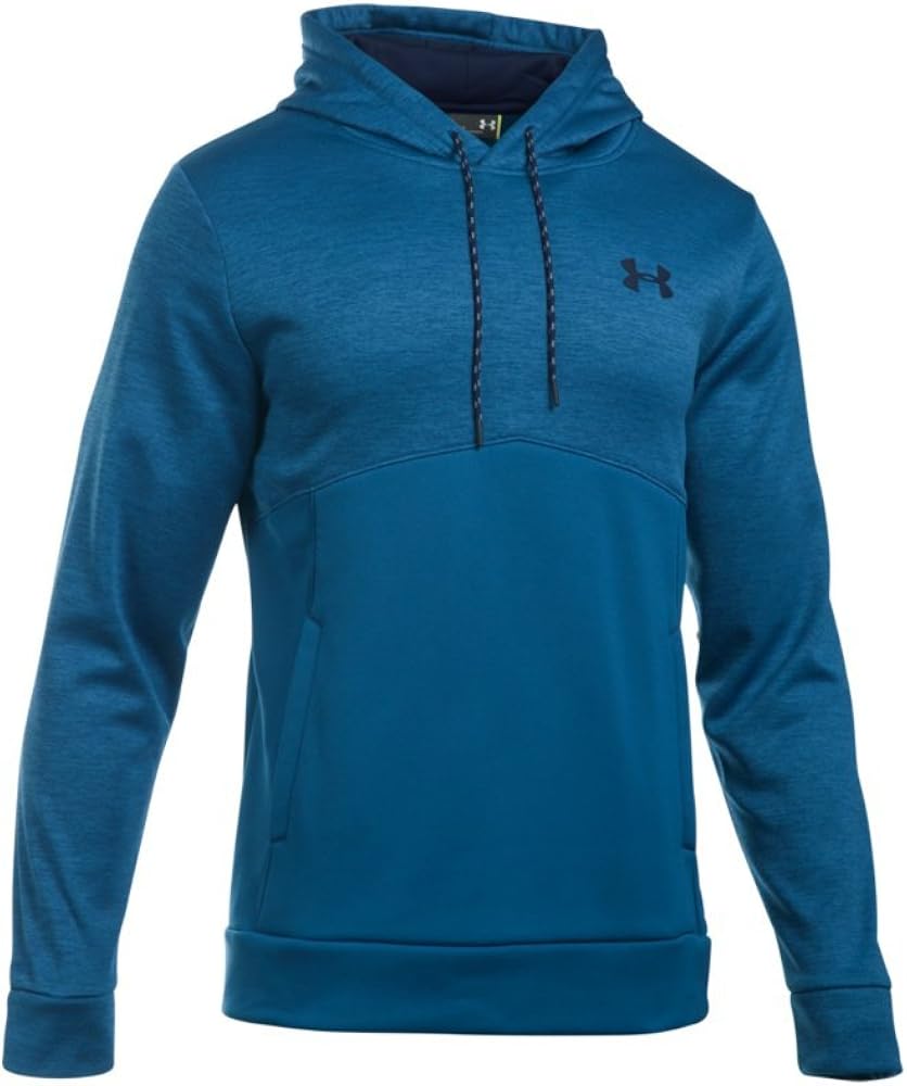 under armour men's storm icon logo hoodie