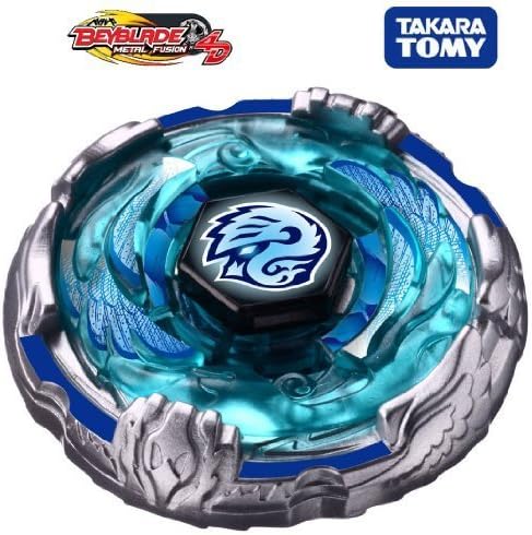 Beyblades JAPANESE Metal Fusion #BB124 Kreis Cygnus Starter Set by Takara