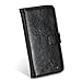 SHANSHUI Wallet Case Compatible with iPhone 6/6s/7/8 and iPhone SE(2020), Premium PU Leather RFID Blocking Magnetic Detachable Folio Flip Cover Card Slot Cash Pocket -Black 4.7''