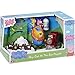Character Options Peppa Pig Day Out at The Zoo Playset