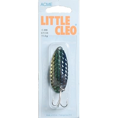 Buy Little Cleo Fishing Lure by Acme Online Kuwait Ubuy