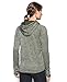 Under Armour Women's Storm Armour Fleece Icon Twist Hoodie, Downtown Green/Black, Large