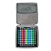 co2CREA Hard Travel Case Replacement for Novation Launchpad Pro 64 Pad Grid Performance Instrument (Not for Novation Launchpad Pro MK3)