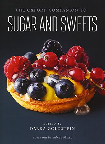 The Oxford Companion to Sugar and Sweets (Oxford Companions)