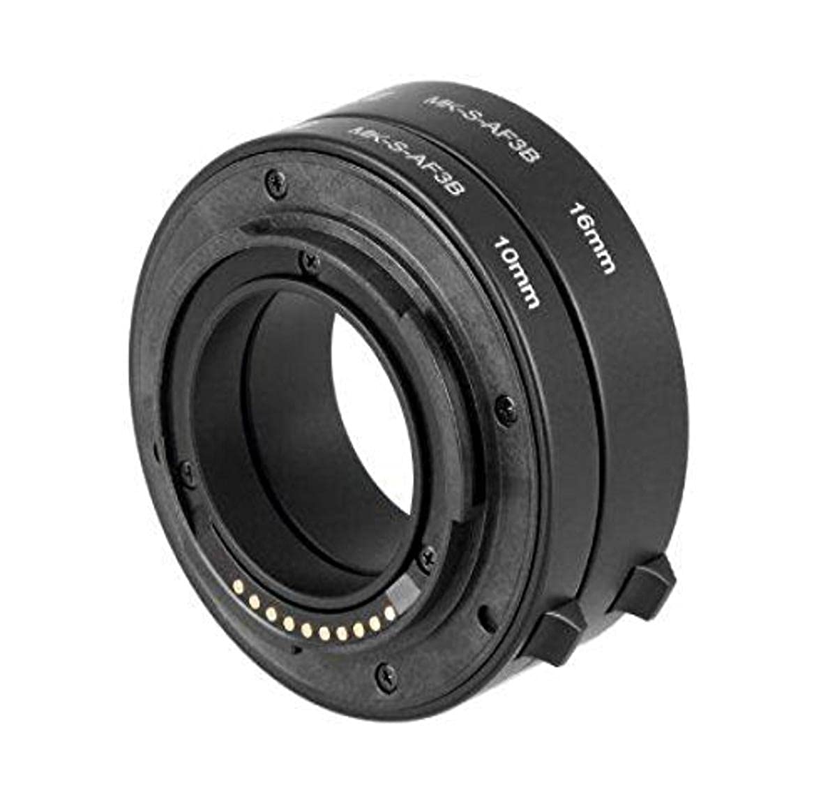 Khalia-Foto Automatic Macro Spacer Rings for Panasonic