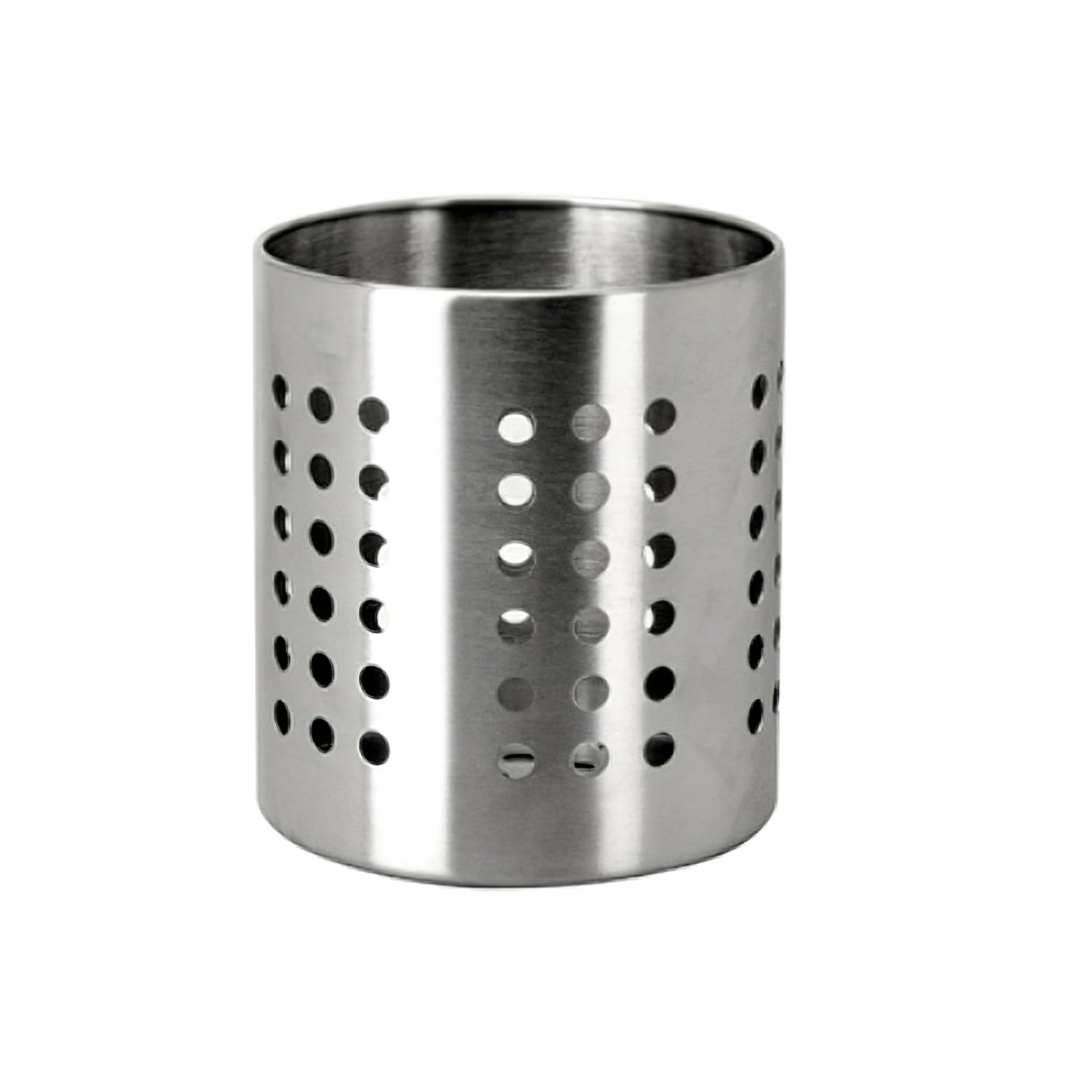 Ibili 708700 - Portautensilios de cocina Inox "Premier" 12 cm