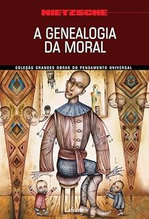 Livro A Genealogia da Moral