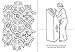 Beautiful Things: An Orthodox Coloring Book for Children
