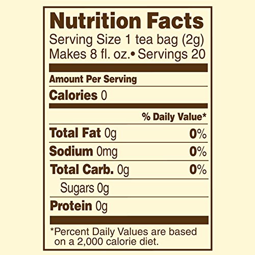 Celestial-Seasonings-Herbal-Tea-Cranberry-Apple-Zinger-20-Count