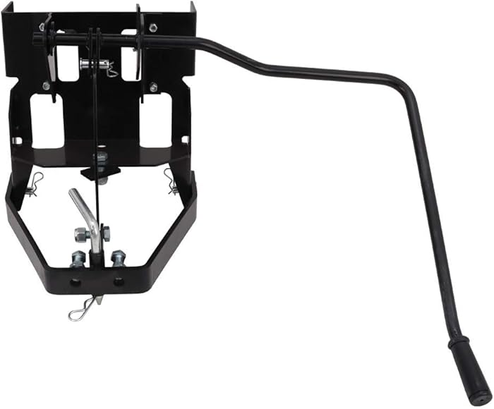 The Best Lawn Garden Tractor Sleeve Hitch