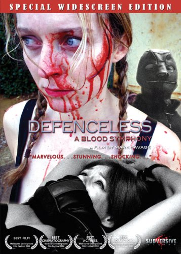 Defenceless (DVD) (858964001270)