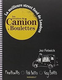 Les  recettes du camion à boulettes