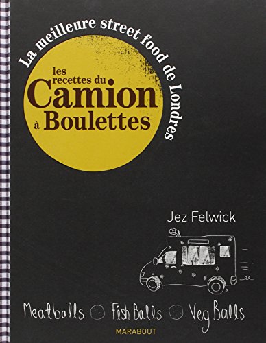 Les  recettes du camion à boulettes