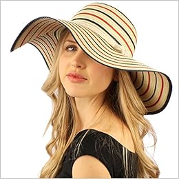 wide brim sailing hats