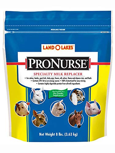 Land O Lakes ProNurse Specialty Milk Replacer (Best Calf Milk Replacer)