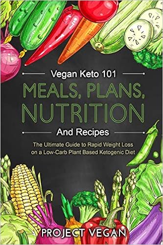 Vegan Keto 101 Meals Plans Nutrition And Recipes The
