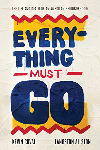Everything Must Go (BreakBeat Poets) by Kevin Coval