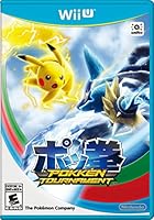 Pokken Tournament - Wii U