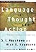 Language In Thought+Action