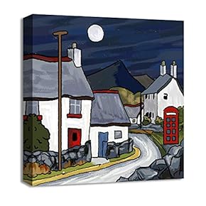 signwin Canvas Wall Art Landscape Canvas Prints Home...