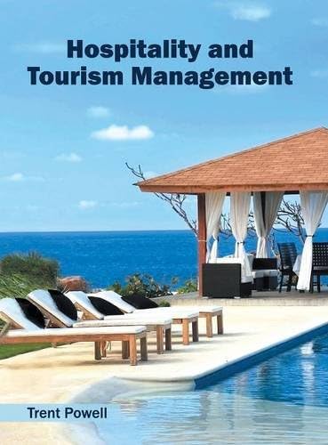 Hospitality and Tourism Management Hardcover – Import, 3 Jun 2016