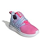 adidas Lite Racer Adapt 7.0 Sneaker, Blue/Lucid