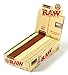 Raw Unrefined Organic 1.25 1 1/4 Size Cigarette Rolling Papers Full Box Of 24 Packs