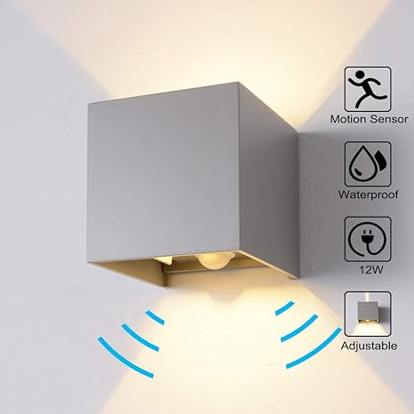 Lampen Mit Bewegungsmelder Die Top 5 Bewegungsmelder Im Vergleich