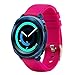 20mm Band Compatible with Garmin VivoActive 3 / Samsung Galaxy Watch 42mm / Samsung Galaxy Watch Active/Active 2 (40mm) / Garmin Forerunner 245/645 Bands Replacement Strap Wristbands