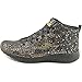 Skechers Women's Burst - Seeing Stars High-Top Fashion Sneaker