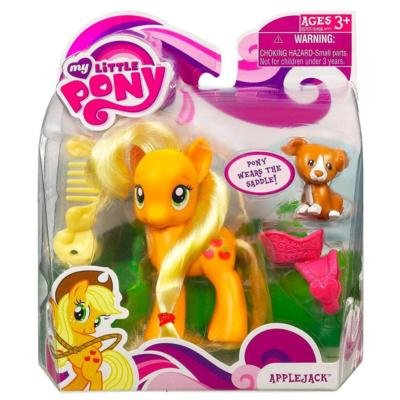 My Little Pony Basic Applejack