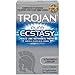 Trojan Pure Ecstasy Condoms, 10ct