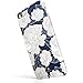 AknaCase Case Compatible with iPhone 6 Plus & 6s Plus, Vintage Floral Pattern, Hard Silicon Back Cover for Girls (51-U.S)
