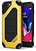 Ringke Max Designed for iPhone 7 Plus Case, iPhone 8 Plus Case Heavy Armor Strength Resistant Protective Phone Cover - Bumblebee