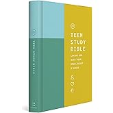 ESV Teen Study Bible (Hardcover, Wellspring): Holy Bible, English Standard Version