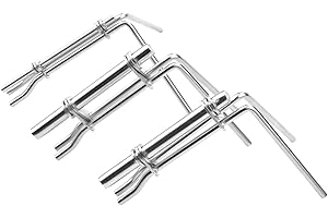 KOHUIPU U Cup Seal Installation Tools for Hydraulic Cylinder Piston, Seal Twistors Install Tools 3 pcs