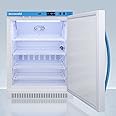 ACCUCOLD ARS6ML 6 Cu.Ft. ADA Height Laboratory Refrigerator